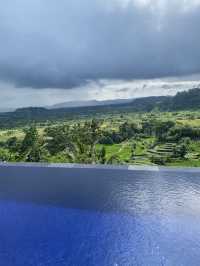 【インドネシア🇮🇩バリ島】絶景カランガセムのホテル