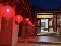 清金門鎮總兵署（浯江新莊）