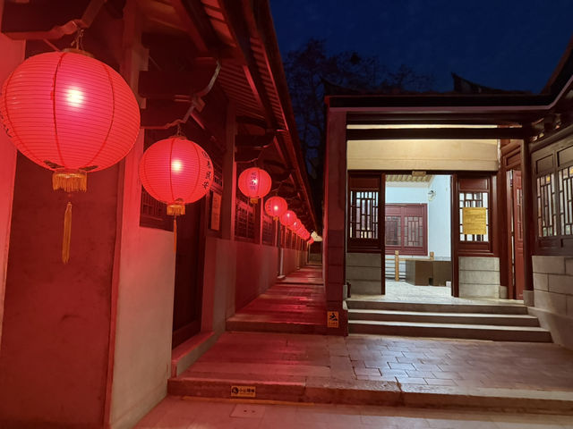 清金門鎮總兵署（浯江新莊）