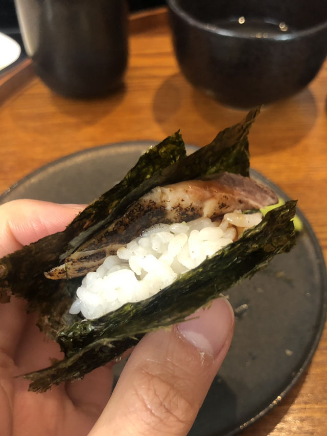 🍣 인천에서 만나는 정통 스시 오마카세의 세계