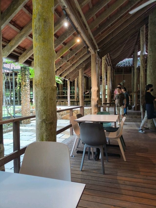 A Perfect Forest Lunch at Pineyard, Genting Highlands