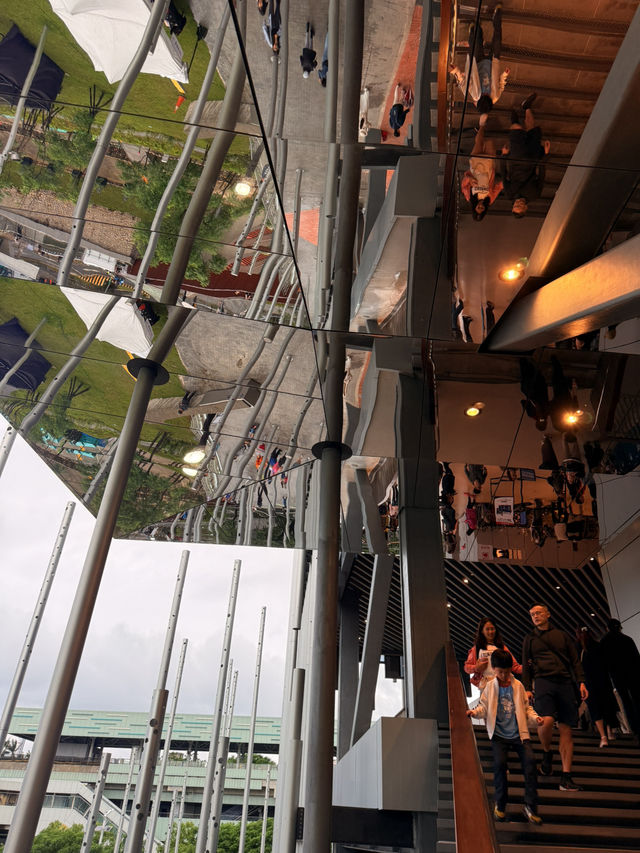 新北市｜新北市立美術館開幕 四大展六月底前免費入場