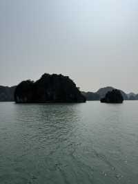 The beautiful Island of Cat Ba 🇻🇳⛰️