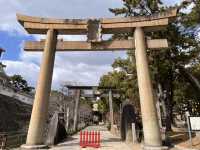 城巡り〜小倉城〜@福岡・小倉🏯