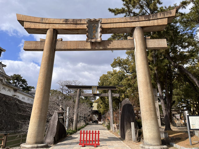 城巡り〜小倉城〜@福岡・小倉🏯