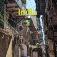 🇮🇳ダラビスラムズ