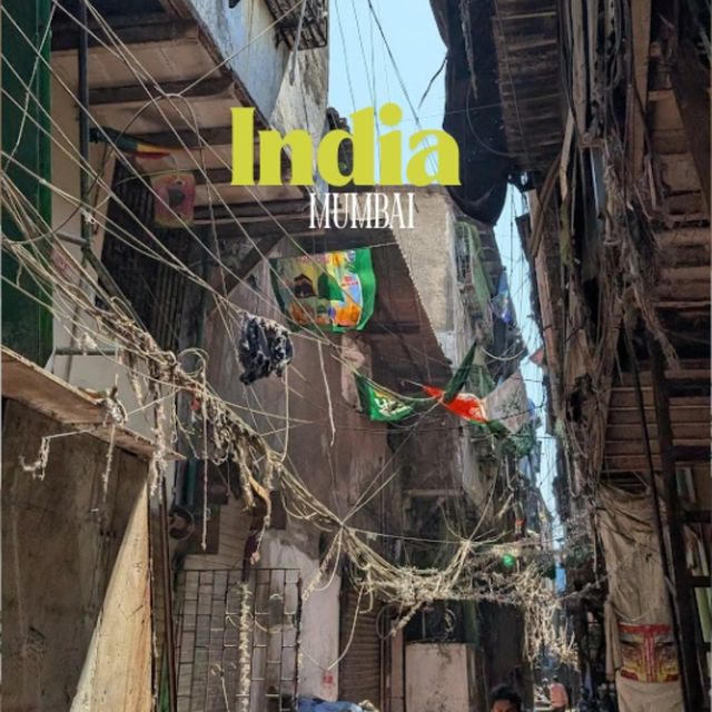 🇮🇳ダラビスラムズ