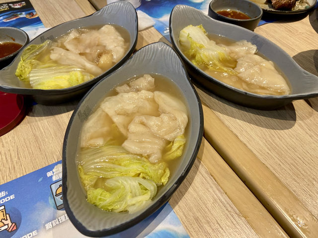 體驗豐富日本料理放題✨🥢滿屋🇯🇵