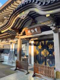 合格祈願の神社として有名⛩️湯島天満宮