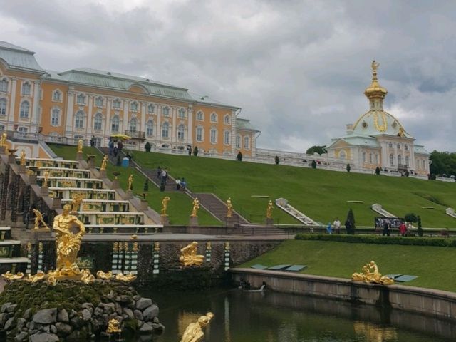Summer Palace of Peter the Great