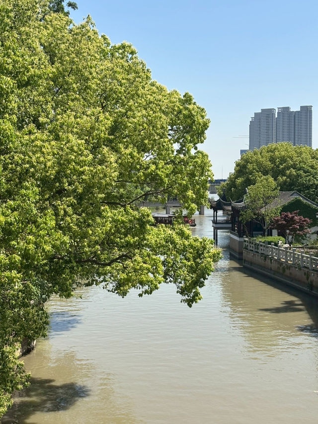 Suzhou Shanghai 