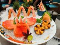 #海鮮之皇 #胆道海胆料理專門店（Coco Park)