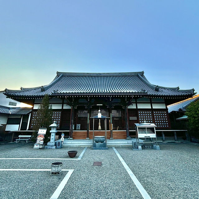 🇯🇵【愛媛県】四国八十八ヶ所霊場 第63番札所 密教山 胎蔵院 吉祥寺