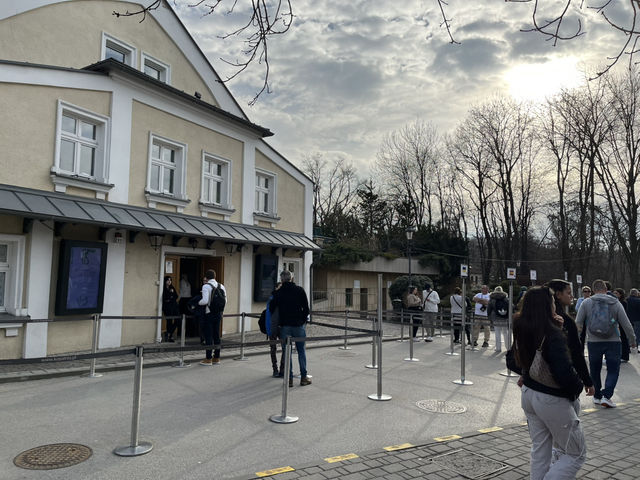 [クラクフ🇵🇱]ヴィエリチカ岩塩坑