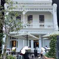 🇦🇺 サウスメルボルンにあるとってもおしゃれな建物の中にあるカフェ