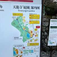 🇯🇵【京都】嵐山を代表する禅寺！天龍寺(^^)