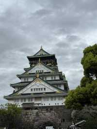 Osaka Castle