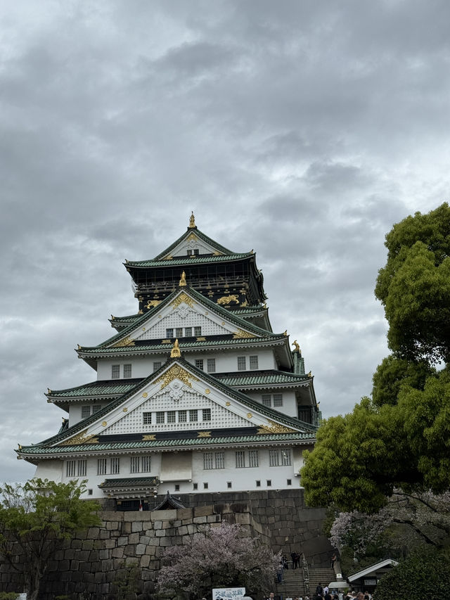 Osaka Castle