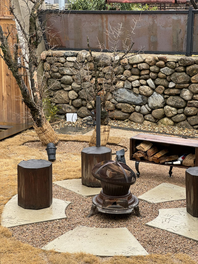 전주 최초 수영장이 있는 감성 한옥숙소가 있다고? 