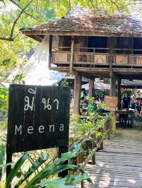 “มีนา มีข้าว” ร้านอาหารไทยที่เน้นสายสุขภาพ