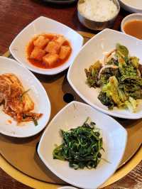 ❤️뜨근한 국물 데이트하기좋은 군포산본 갈비탕 맛집, "이학갈비함흥냉면"❤️