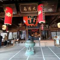 Ueda Kannon Temple, Nagano