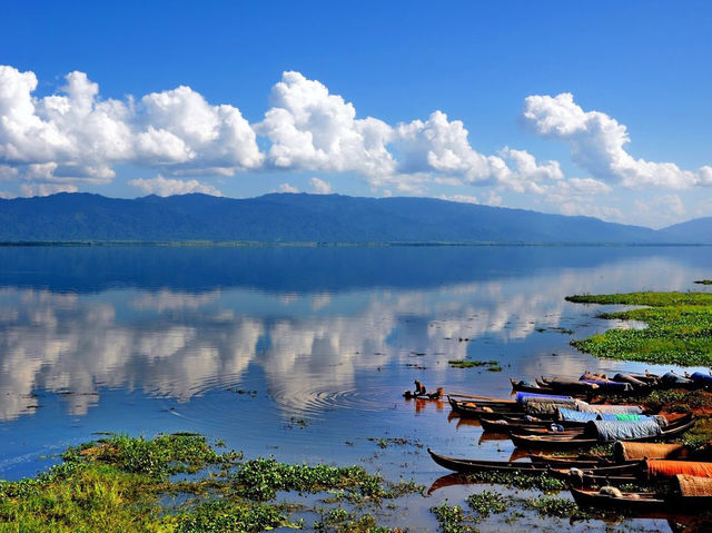 🌿 Myitkyina Weekend Escape: Waterfalls, Warpaint & WILD Noodles! 🍜  