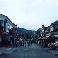 Zenkoji Temple Nagano 