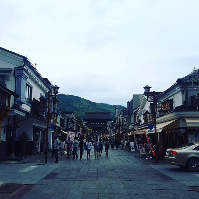 Zenkoji Temple Nagano 