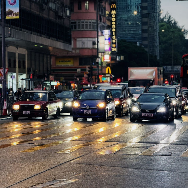 【旺角地鐵站・港風夜拍攻略🌙】站內光影全捕捉！紅線月台最出片📸  
