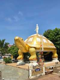 วัดพงษ์สุนันท์ เจดีย์ขาว ของชาวแพร่นคร