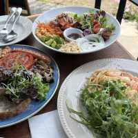 제주 여행 / 제주 브런치 맛집으로 유명한 열정의산보