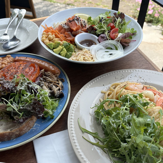 제주 여행 / 제주 브런치 맛집으로 유명한 열정의산보
