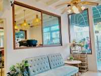 AKITA Cafe'คาเฟ่ใหม่ สไตล์ญี่ปุ่น ☕️🥤