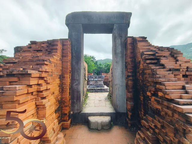 🇻🇳越南會安｜美山聖地