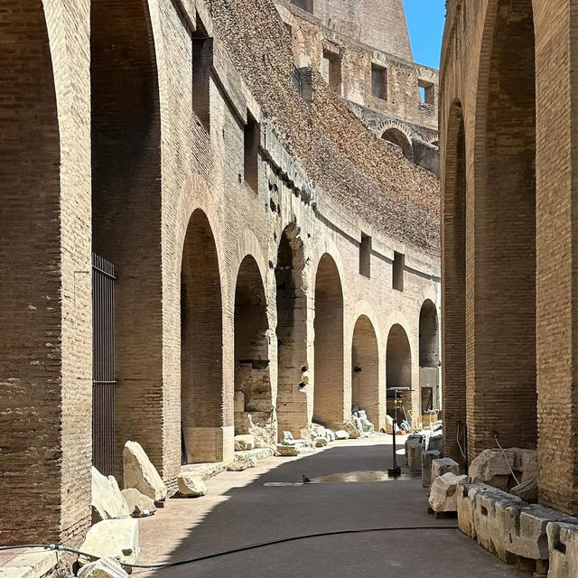 🏟️✨ "Gladiator’s Day Out: A Blood, Sand & Spectacle Itinerary for the Colosseum
