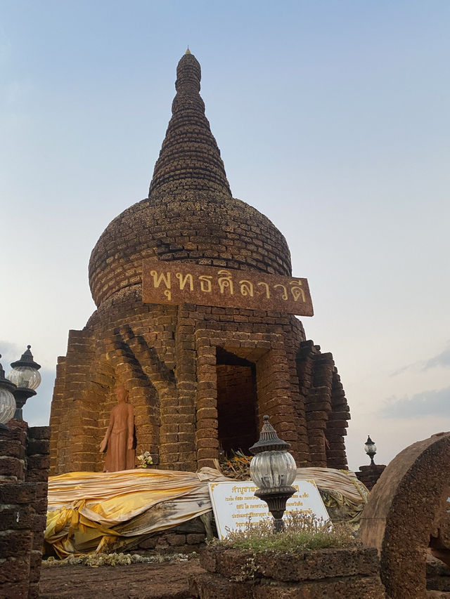 ✨ อุทยานธรรมเขานาในหลวง สุราษฎร์ ✨