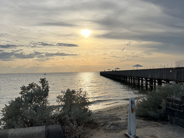 [Brighton Beach Box ]