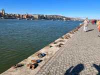Soaring Above the City: A Breathtaking Experience on the Ferris Wheel of Budapest