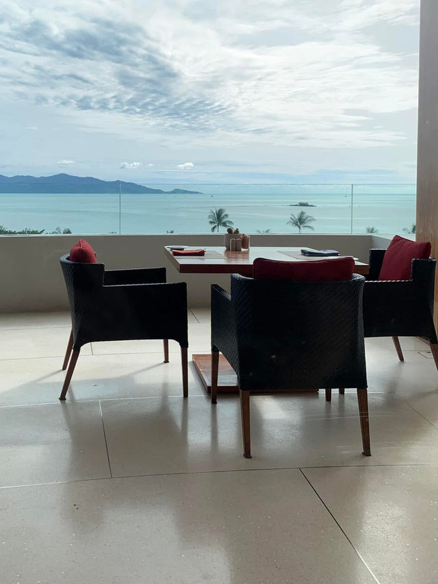 ✨Breakfast at The Kitchen at W Koh Samui✨THE place to have breakfast at!! 