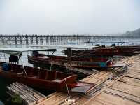 สะพานมอญ สังขละบุรี