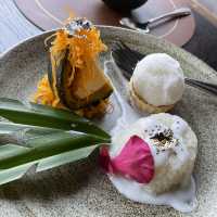 ป่ากำกึ๋น ร้านอาหารวิวดีที่ซ่อนอยู่ในโรงแรม จ.น่าน