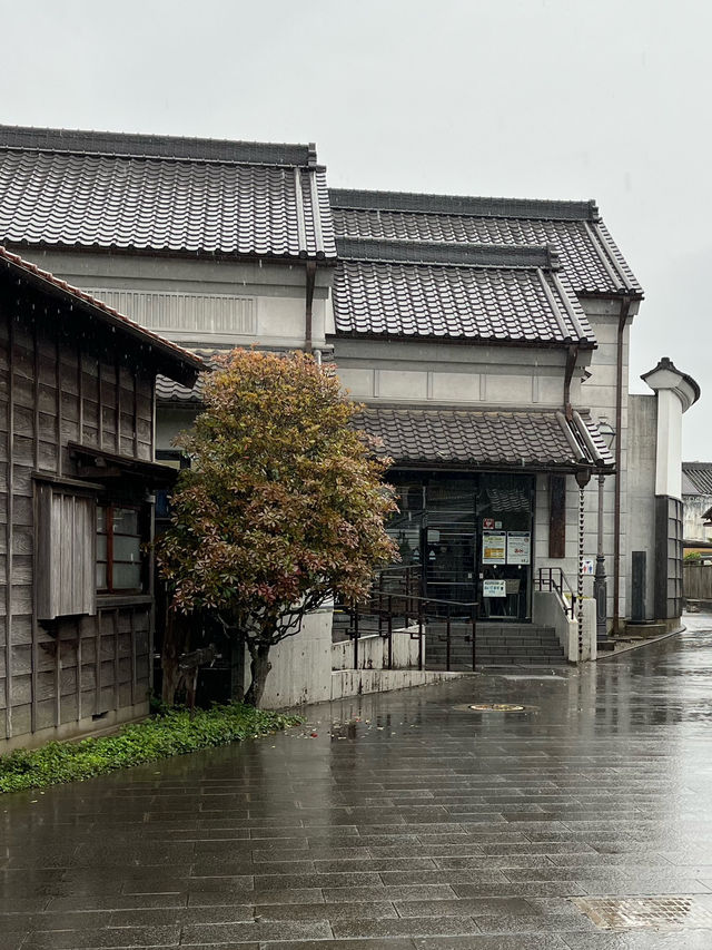 伊能忠敬記念館