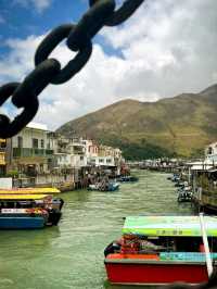 🎣🐟 A Day in Tai O: Hong Kong’s Hidden Fishing Paradise! 🛶🌊