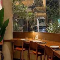 CouCou • Pradit Manutham , Bangkok  🕍🌳🥩🍝🥂 Cou