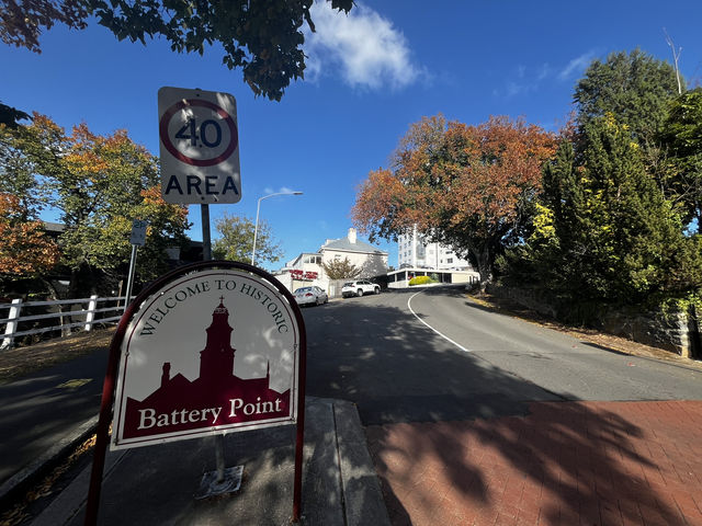 Explore Hobart on the Red Decker