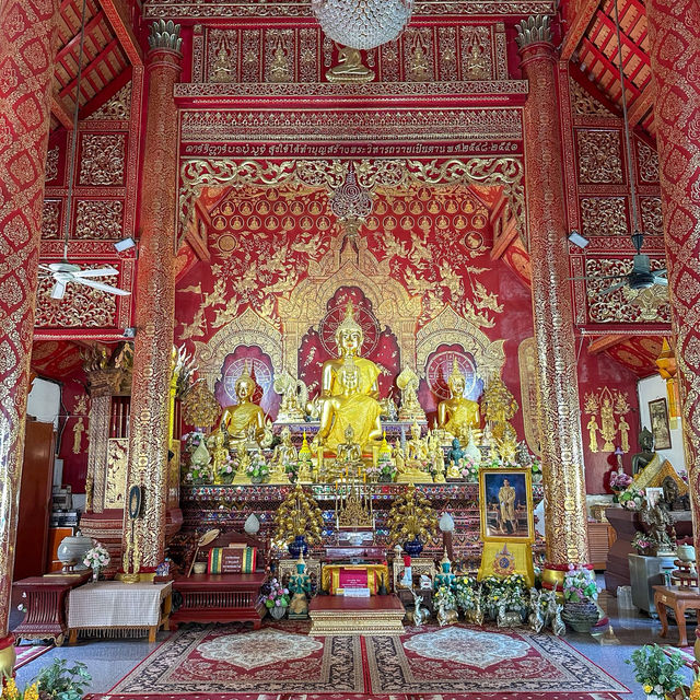 หมดเคราะห์😇 ที่วัดลอยเคราะห์ เชียงใหม่
