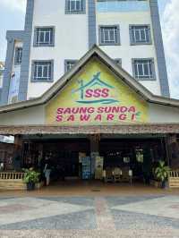 A Taste of West Java in Batam: Saung Sunda Sawargi 