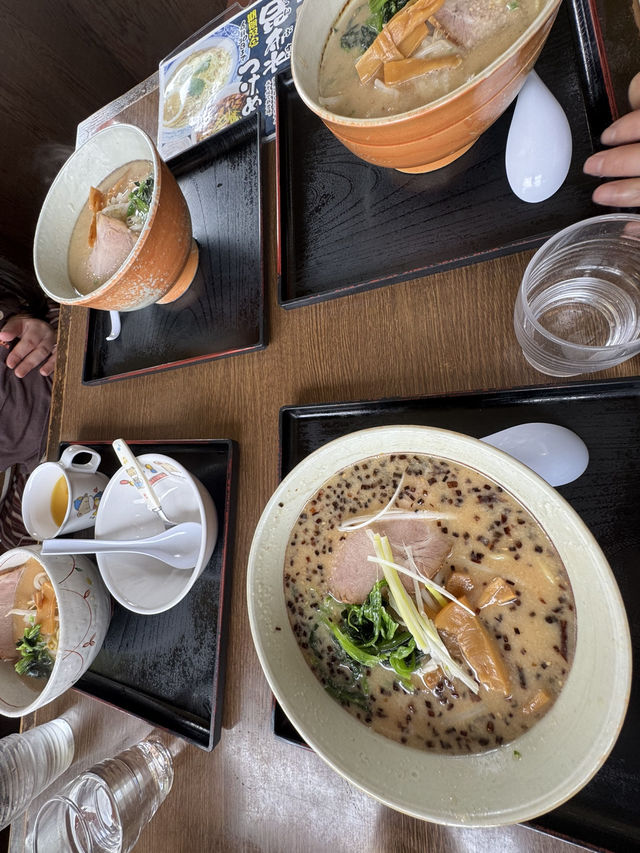 【大崎市古川】ただの味噌ラーメンだけじゃない！みそ伝古川店