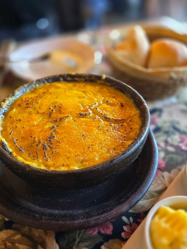 해외여행 푸에르토 바라스의 바베큐 맛집 Carne y Papa de Schofield SPA